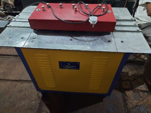 Rs Make Lockforing Machine, For Cutting