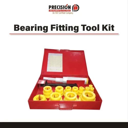 Stainless Steel Bearing Fitting Tool Kit, Feature : Completely Integrated, Fireproof Certified, Heat Resistance