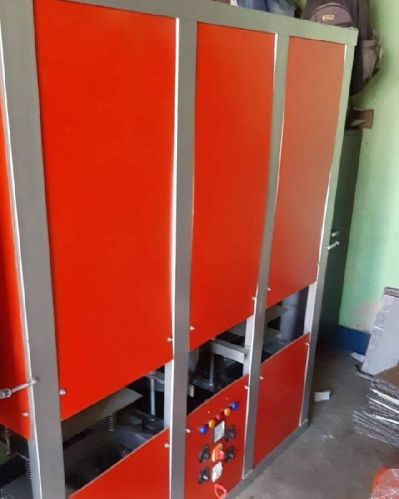 Fully Automatic Double Die Dona Making Machine