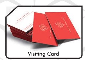 Visiting Card Offset Printing Services