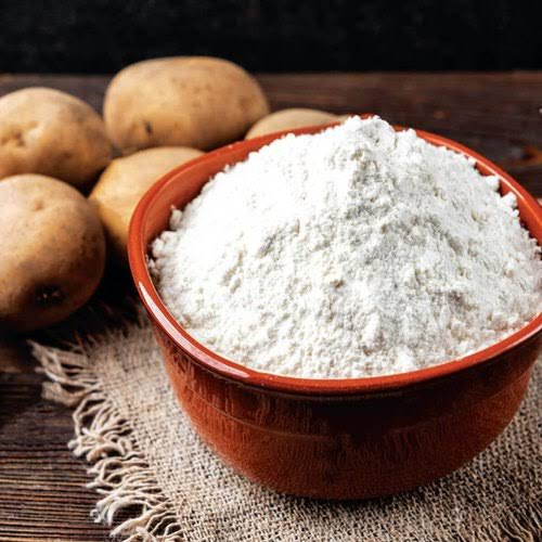 Natural Potato Powder, Certification : FSSAI Certified