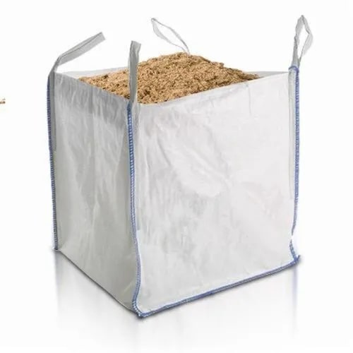 Plain PP Packing Bags, Color : White