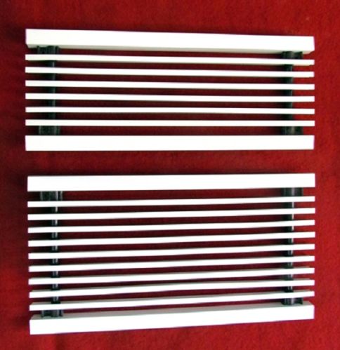 Polished Linear Grills Modern for Bar Use