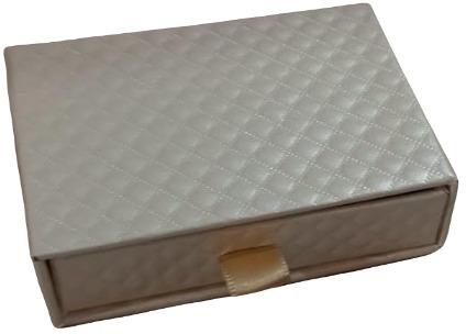 Plain Cardboard Drawer Box for Storage