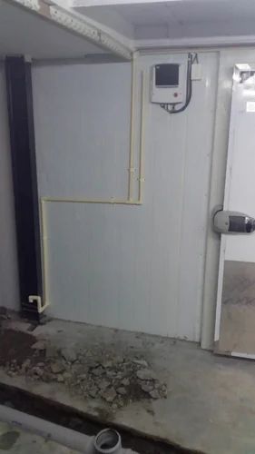 MTS Frozen Food Cold Room, Automatic Grade : Automatic