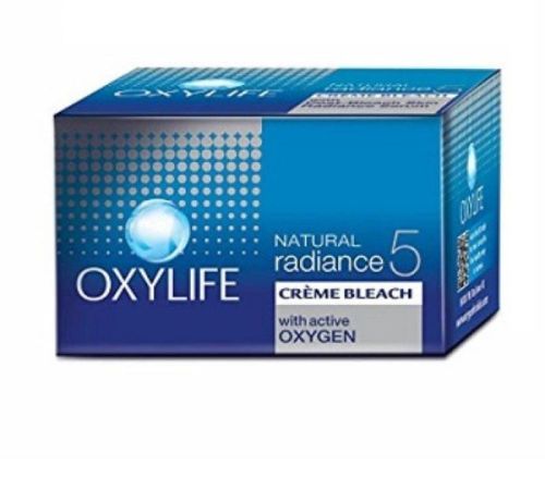 OxyLife Creme Bleach, For Personal Use, Gender : Female