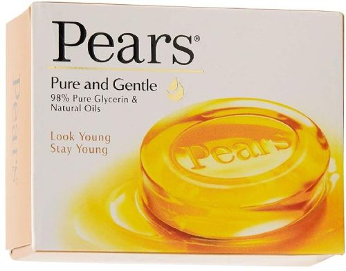 Pears Soap, For Bathing, Form : Solid