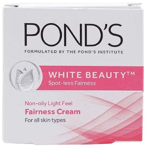 Ponds White Beauty Cream, For Skin Care, Gender : Female