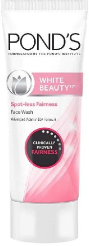 Ponds White Beauty Face Wash, Gender : Female