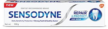 Sensodyne Toothpaste, For Teeth Cleaning, Certification : FDA Certified