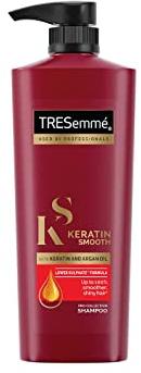 Tresemme Shampoo, For Hair Wash, Feature : Nice Fragrance, Shining