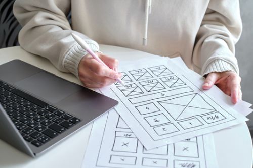 Landing Page Designs