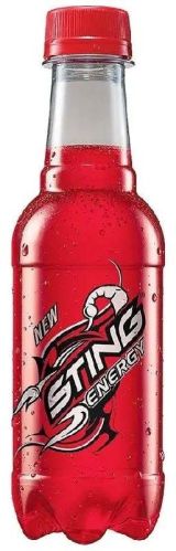 Sting Energy Drink, Packaging Size : 250ml