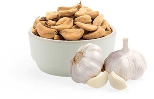 Dehydrated Garlic Cloves