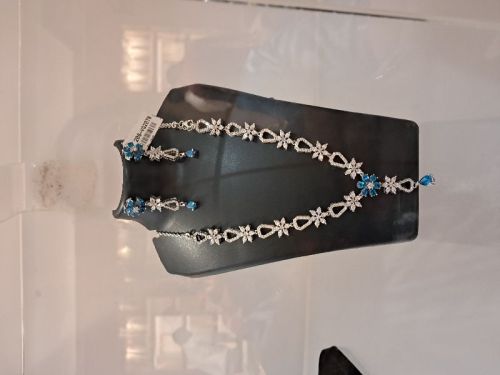 Metal 20gm Necklaces, Specialities : Shiny Look, Fine Finishing, Corrosion Proof