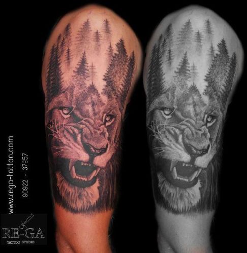 Rega Tattoos