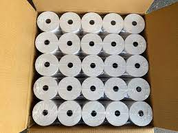 Thermal Paper Rolls, Size : 10 Meters To 100 Meters