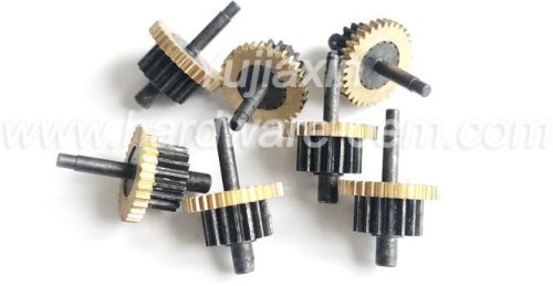 Custom CNC Machining Stainless Steel Pinion Gear