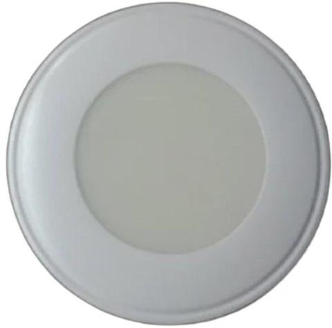 Round Ceramic Ultraone LED Panel Light, For Indoor, Voltage : 220V