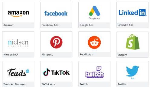 Marketing Analytics Services