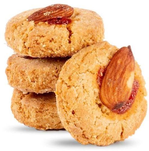 Badam Khatai Cookies, Certification : FSSAI Certified