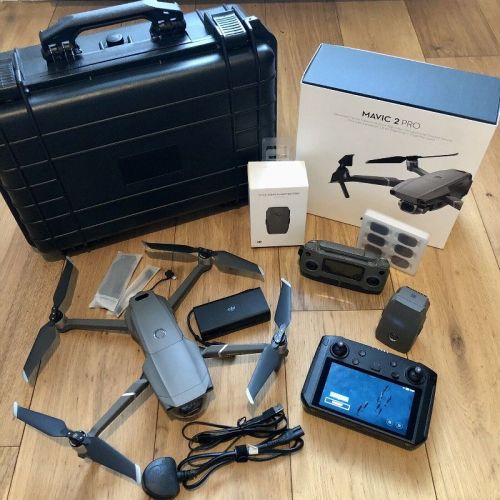Dji Drone Mavic 2 Pro Smart Controller