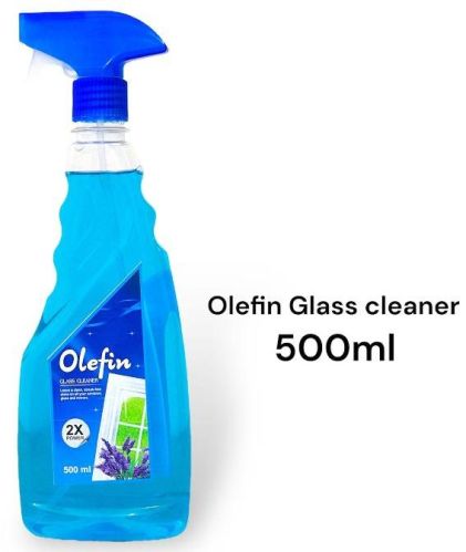 Glass Cleaning Liquid, Color : Sky Blue