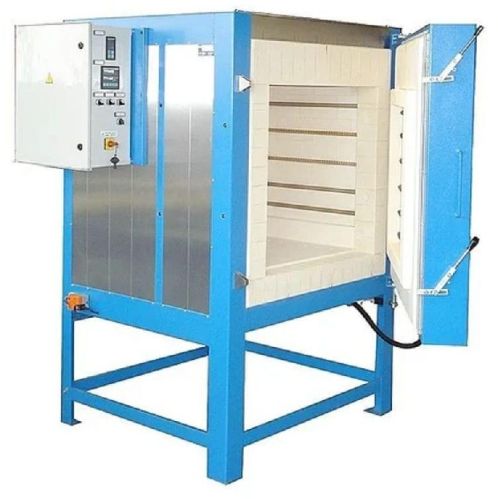 K-TAG Semi Automatic Electricity Electric Furnaces, For Heating Process