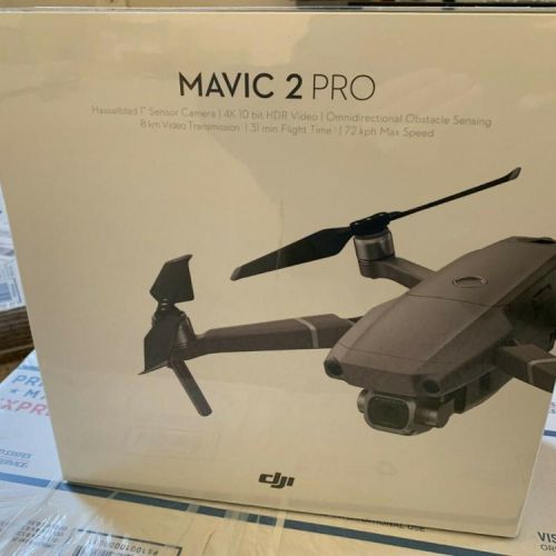 Dji Mavic 2 Pro Mavic 2 Zoom Fly More Combo