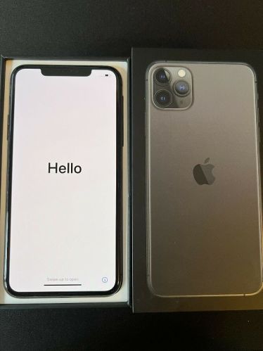 11 Pro X Xs Max 64gb 256gb 512gb Apple Iphone