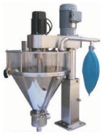 Industrial Auger Screw Filler Machine
