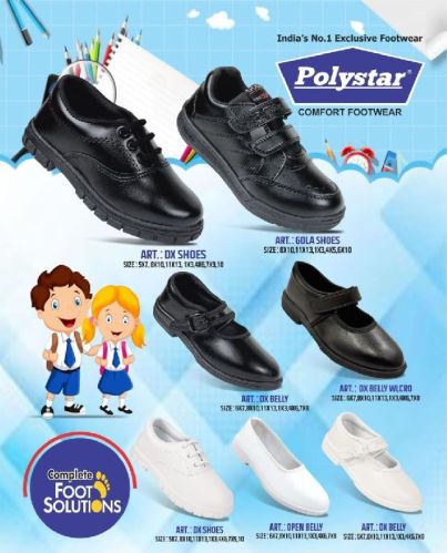 School Shoes, Feature : Comfortable, Durable