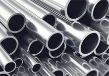 Round Polished Stainless Steel Seamless Pipes, For Industrial, Certification : ISI Certified