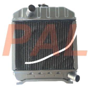 Copper 15553-72060 Kubota Tractor Radiator, For Industrial