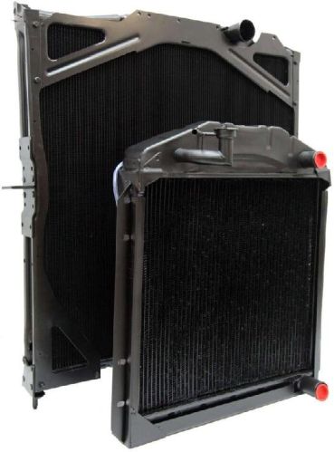 Polished Copper 3465006103 Mercedes Truck Radiator, Feature : Perfect Finish, High Quality, Corrosion Proof