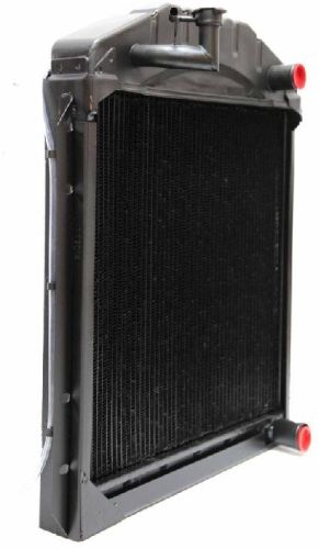 Polished Copper 3525010601 Mercedes Truck Radiator, Feature : Perfect Finish, Light Weight, High Quality