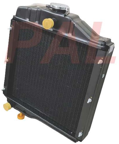 Copper 50613030 Ursus Tractor Radiator, For Industrial