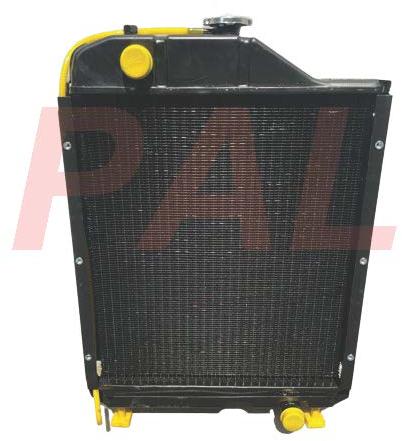 Copper LKT Forest Tractor Radiator