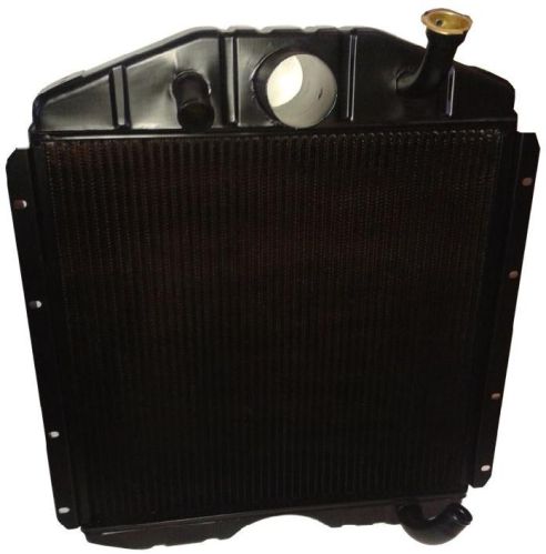 Polished Copper Mercedes 911 Truck Radiator, Feature : Perfect Finish, Light Weight, High Quality, Durable