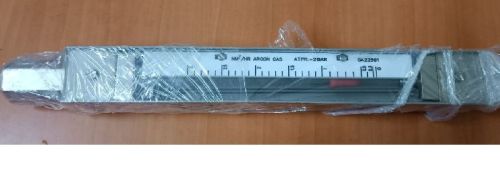 Polished Glass Tube Rotameter For Industrial