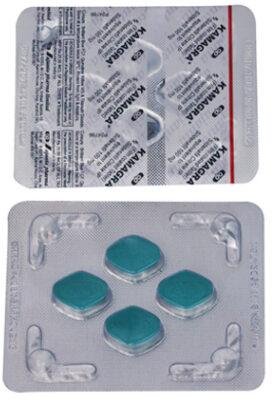 Ajanta Pharma Kamagra Expo Tablets