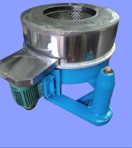 Electric 30kg Hydro Extractor, Voltage : 440V