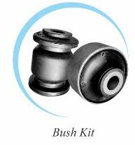 Metal Rubber Bushing Kit, For Machinery Use, Shape : Round