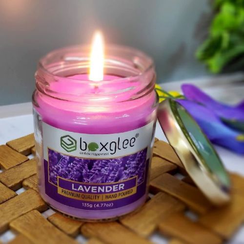 Big Jar Scented Candle