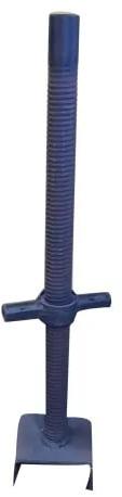 Mild Steel U Head Jack, Color : Blue
