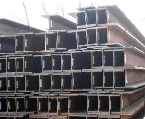 RSJ Poles, For Constructional