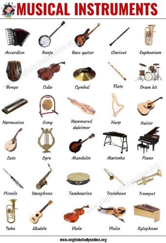 Instruments