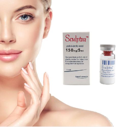 Sculptra Poly-L-Lactic Acid, Brand Name : Trenaxa MF