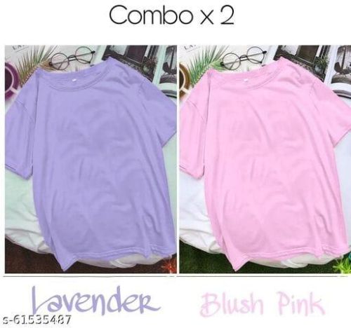 BLACK TITYRA Cotton Men Plain T Shirt, Size : XXL, XL