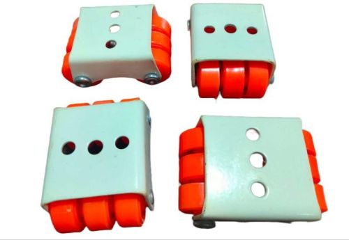 Home Use Six Wheel Fixed Furniture Caster